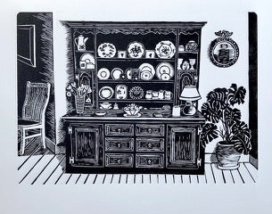 The Old Vicarage Dresser-19x15” image 0
