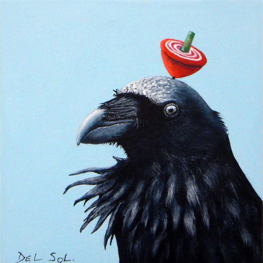 Balancing Act VIII image 0