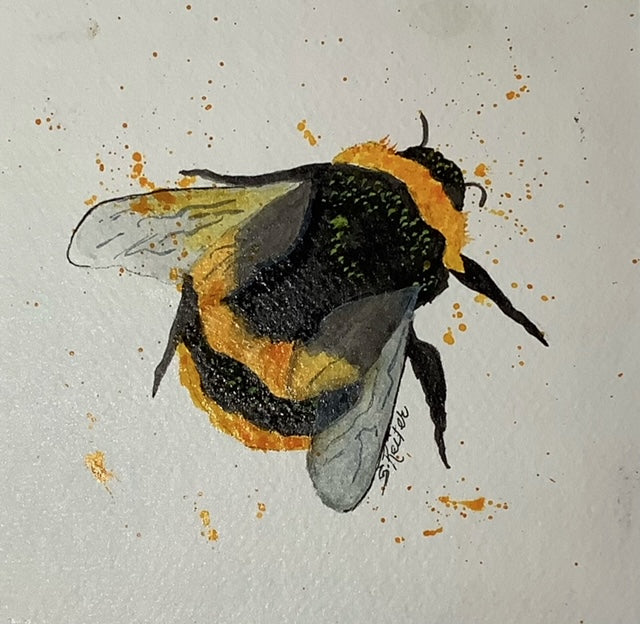 Busy Bee 6H x 6W image 0