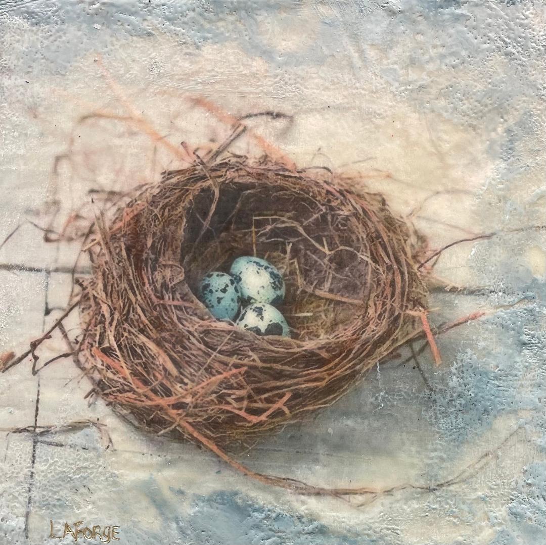 Waiting to Hatch, 12x12 image 0