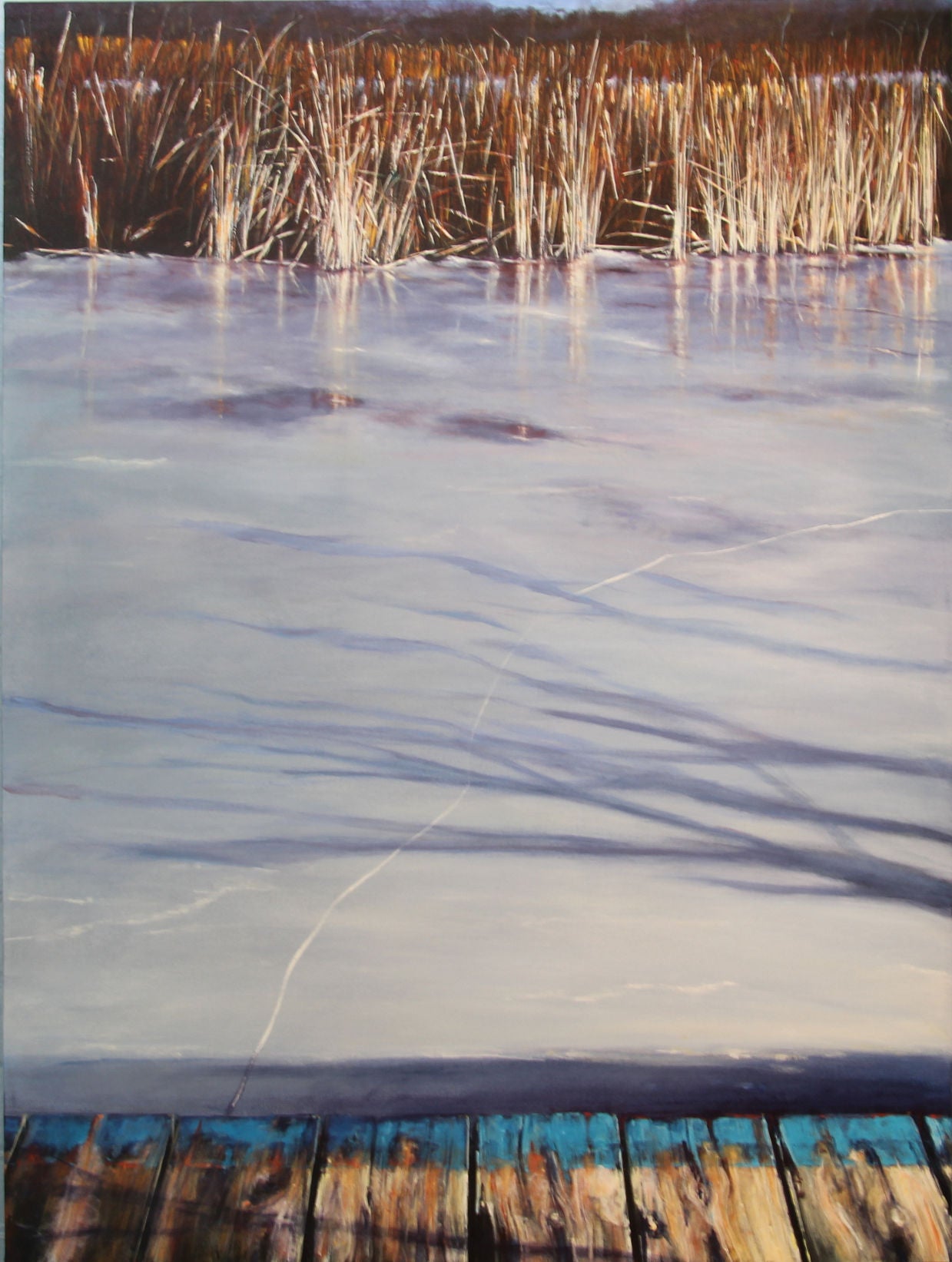 A wintry afternoon image 0