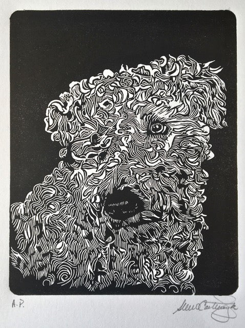 Curls -6x8” image 0