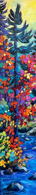 Sherwood's Forest, 60x12 image 0