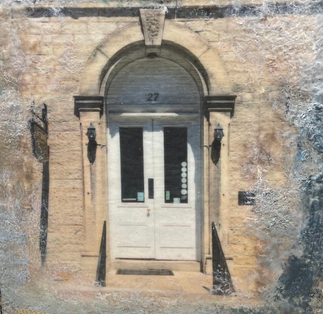 Law Offices  Foster Street 12x12" image 0