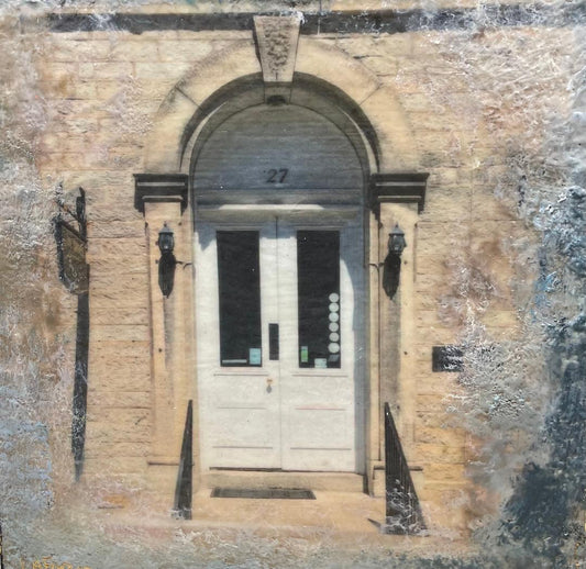 Law Offices  Foster Street 12x12" image 0