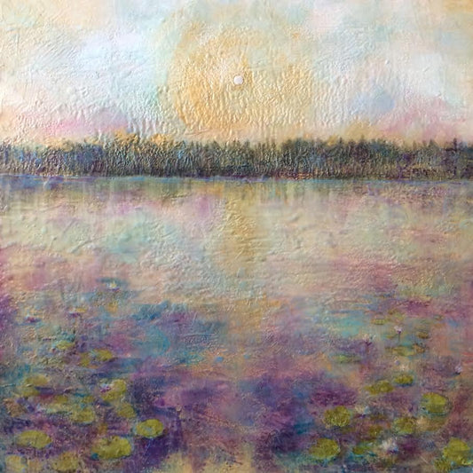 Breaking Through 36x36 image 0