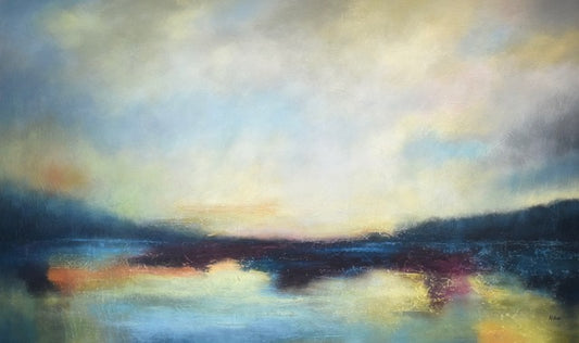 From the Lookout, 36H x 60W image 0