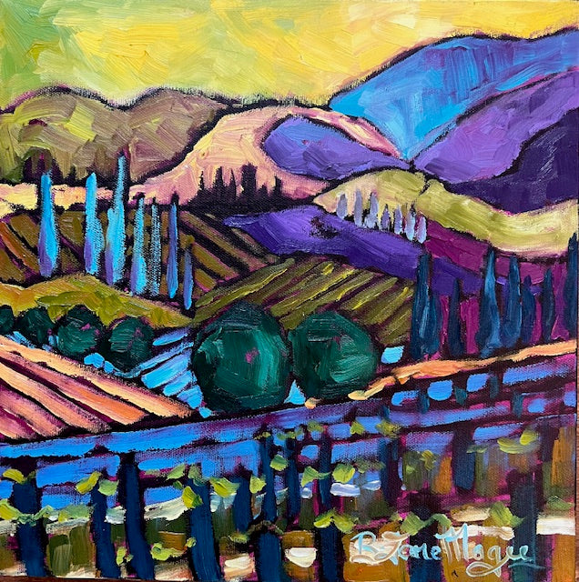 Chianti Classico Series 6B 12x12" image 0