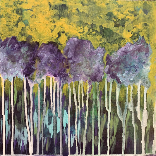 Lavender Blue  12x12 image 0
