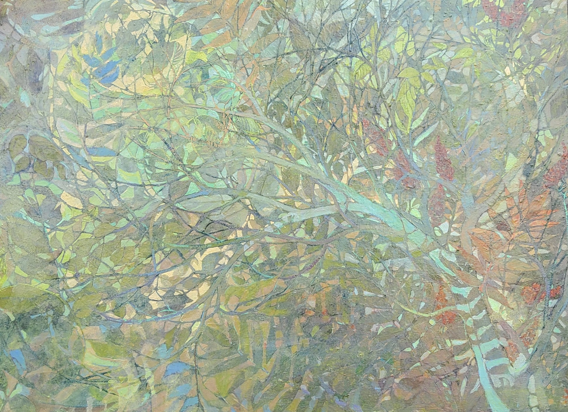 Seasons-30H x 40W image 0