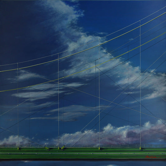 Where to?, 36x36" image 0