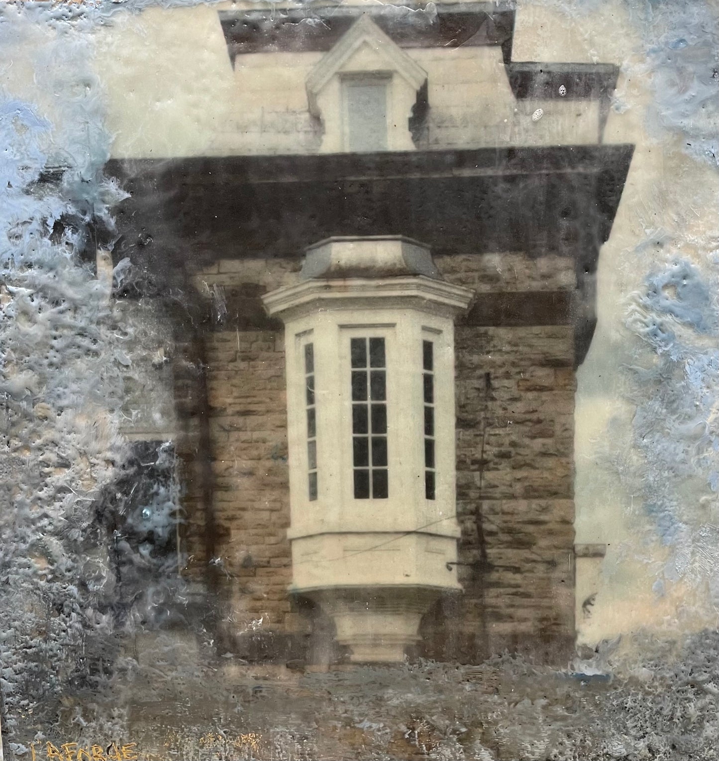 Heritage Architecture Perth 12x12" image 0