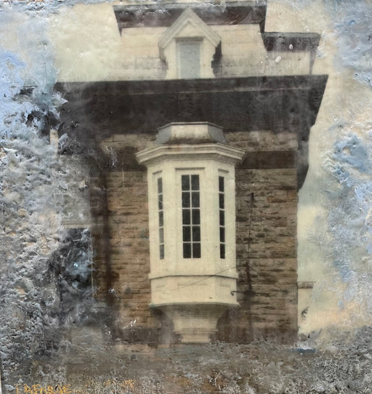Heritage Architecture Perth 12x12" image 0