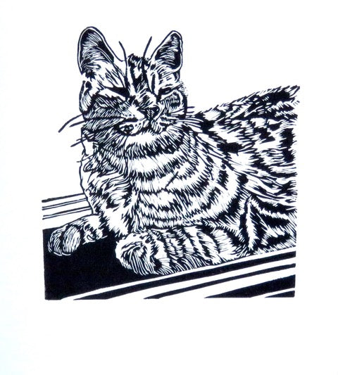 Sphinx 3/20 6x6" image 0