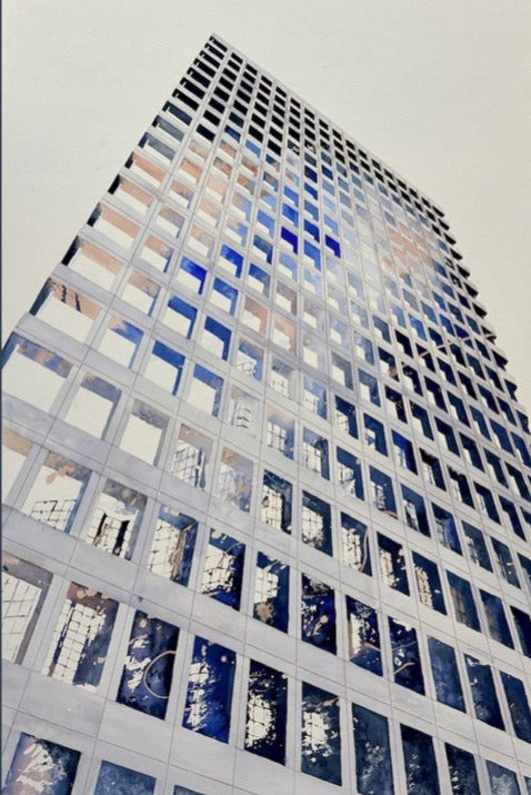 Urban Colour , 36H x 24W image 0