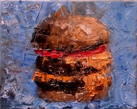 Cheeseburger#4 image 0