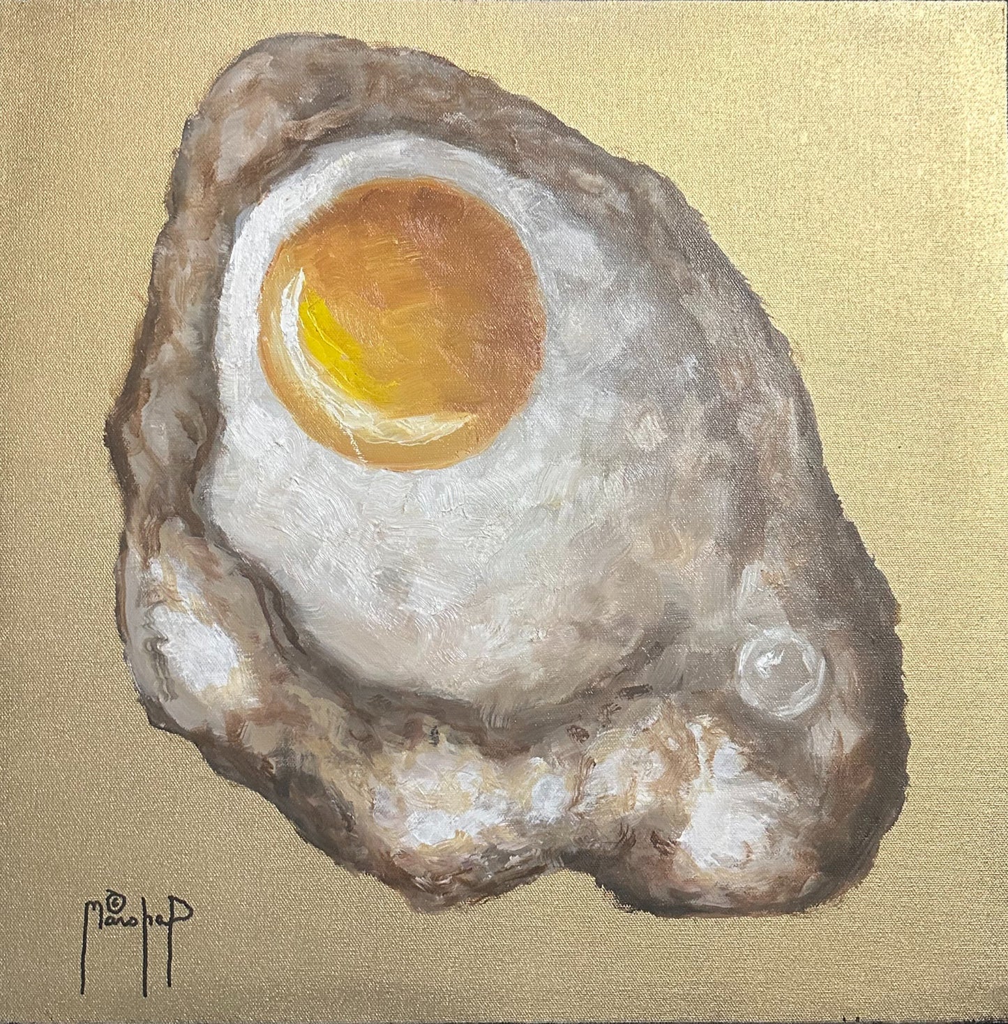 Fried Egg 20H x 20W image 0