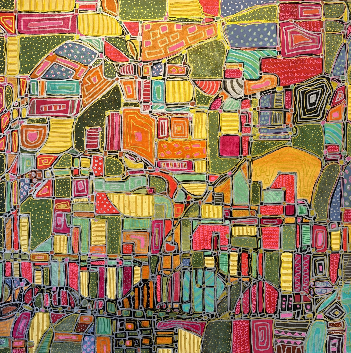 Candy Land   24x24 image 0
