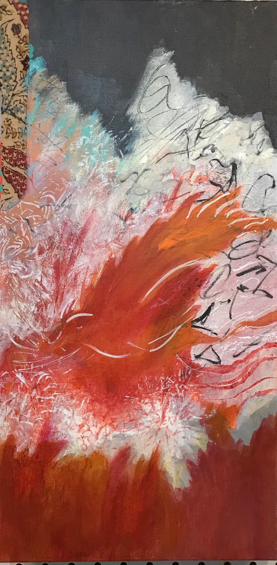 Above and Beyond, 20x10"