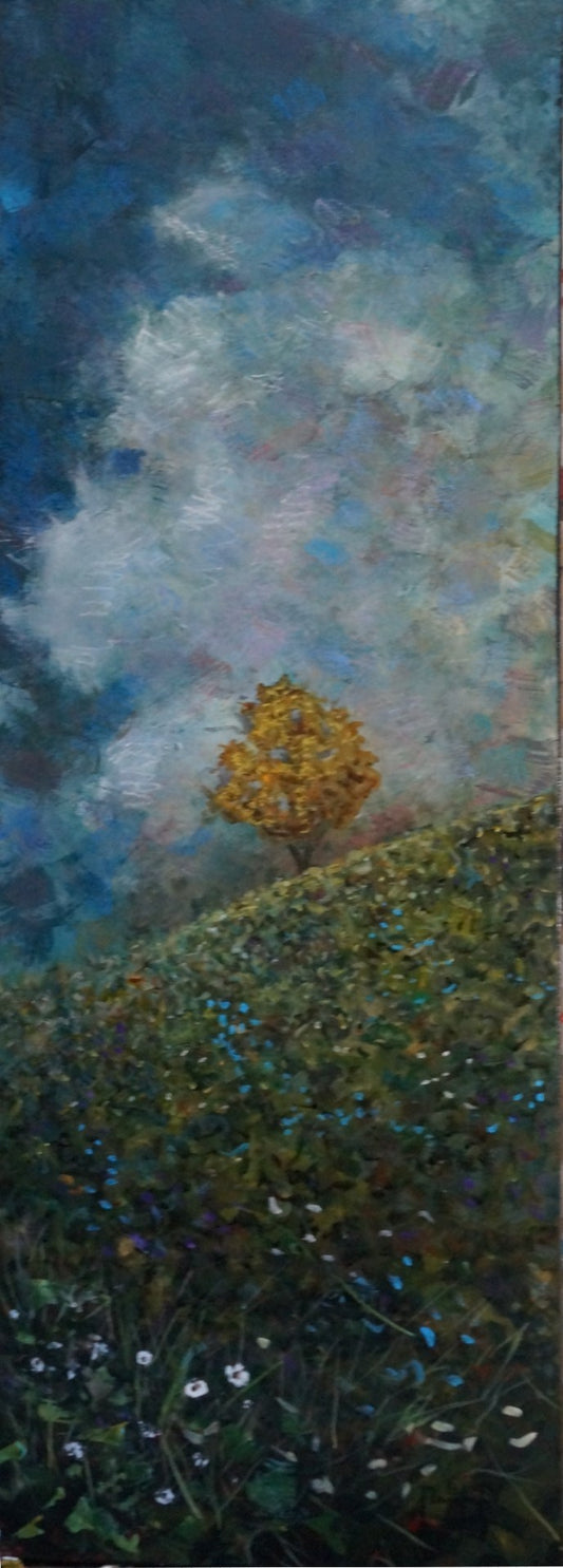 On The Ridge 48x16"