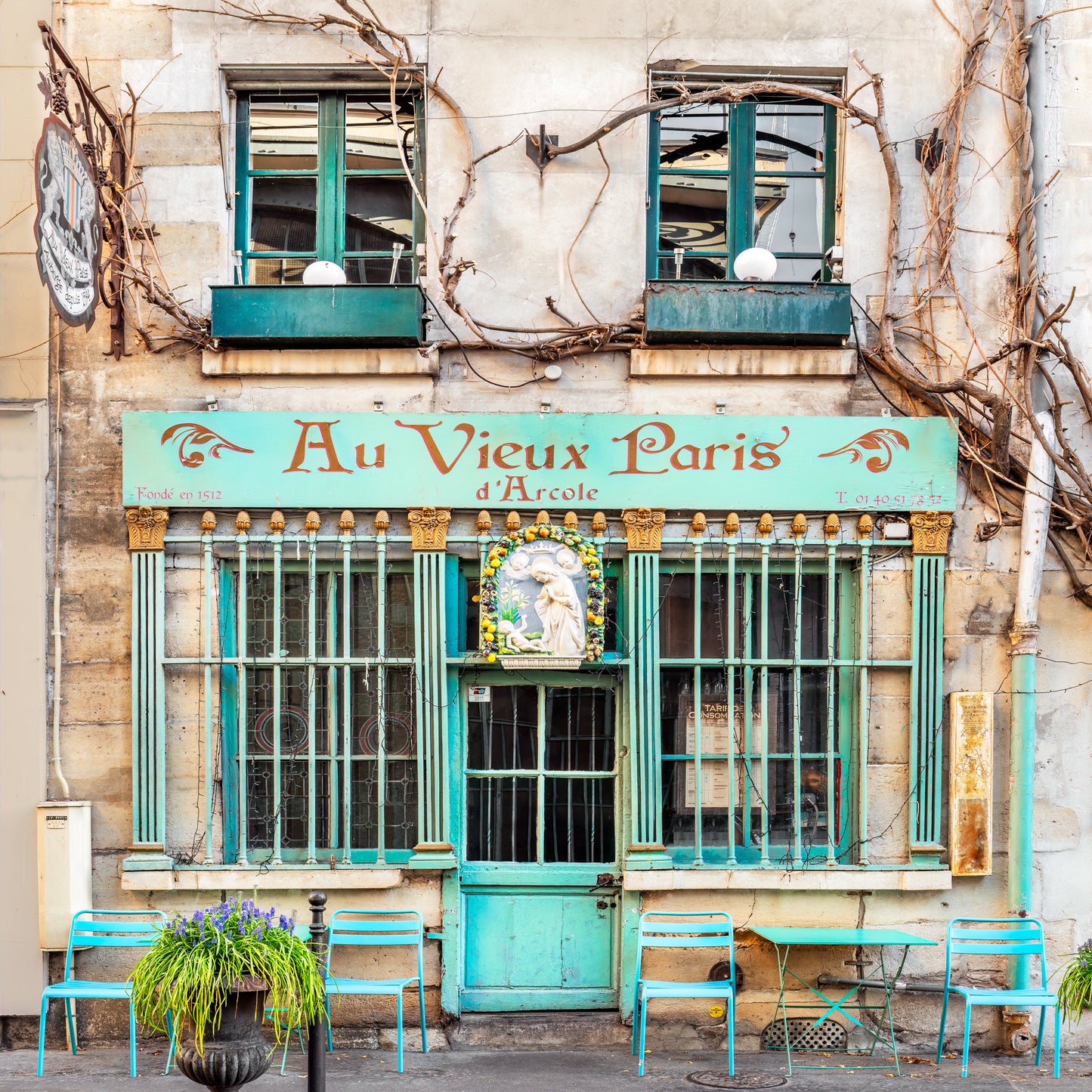 Au Vieux Paris