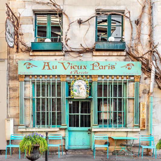Au Vieux Paris