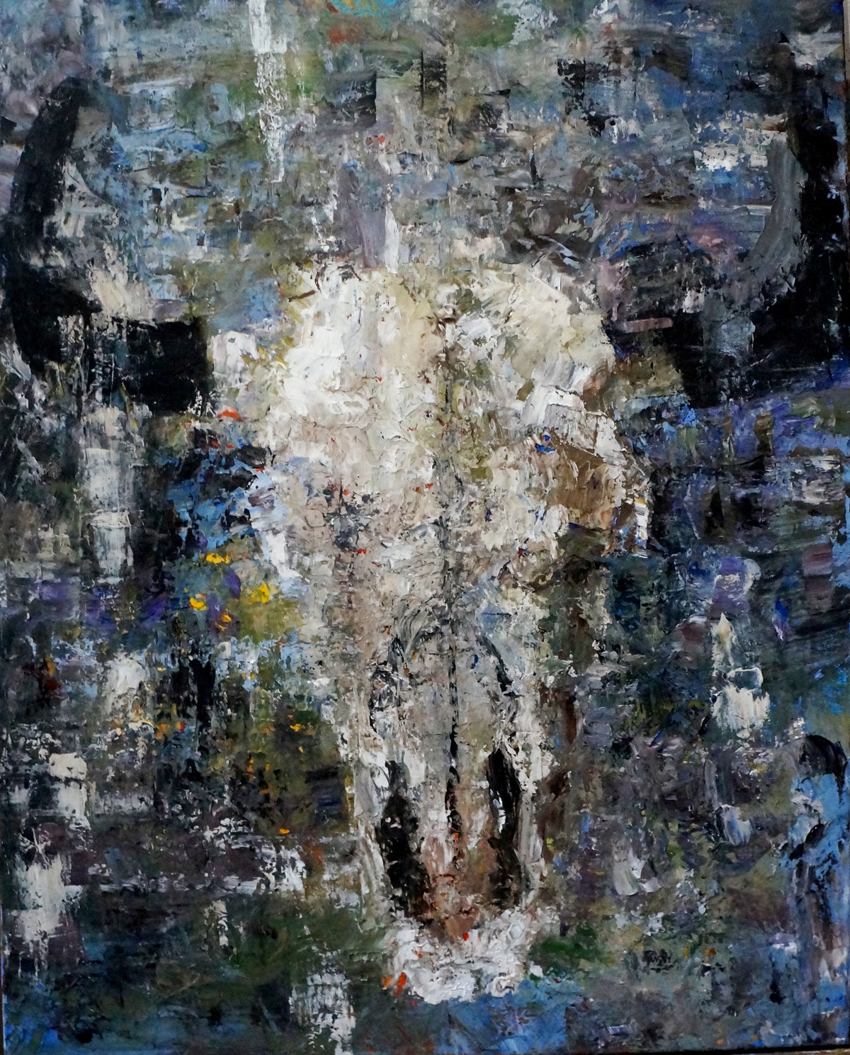 Bison, 30x24"
