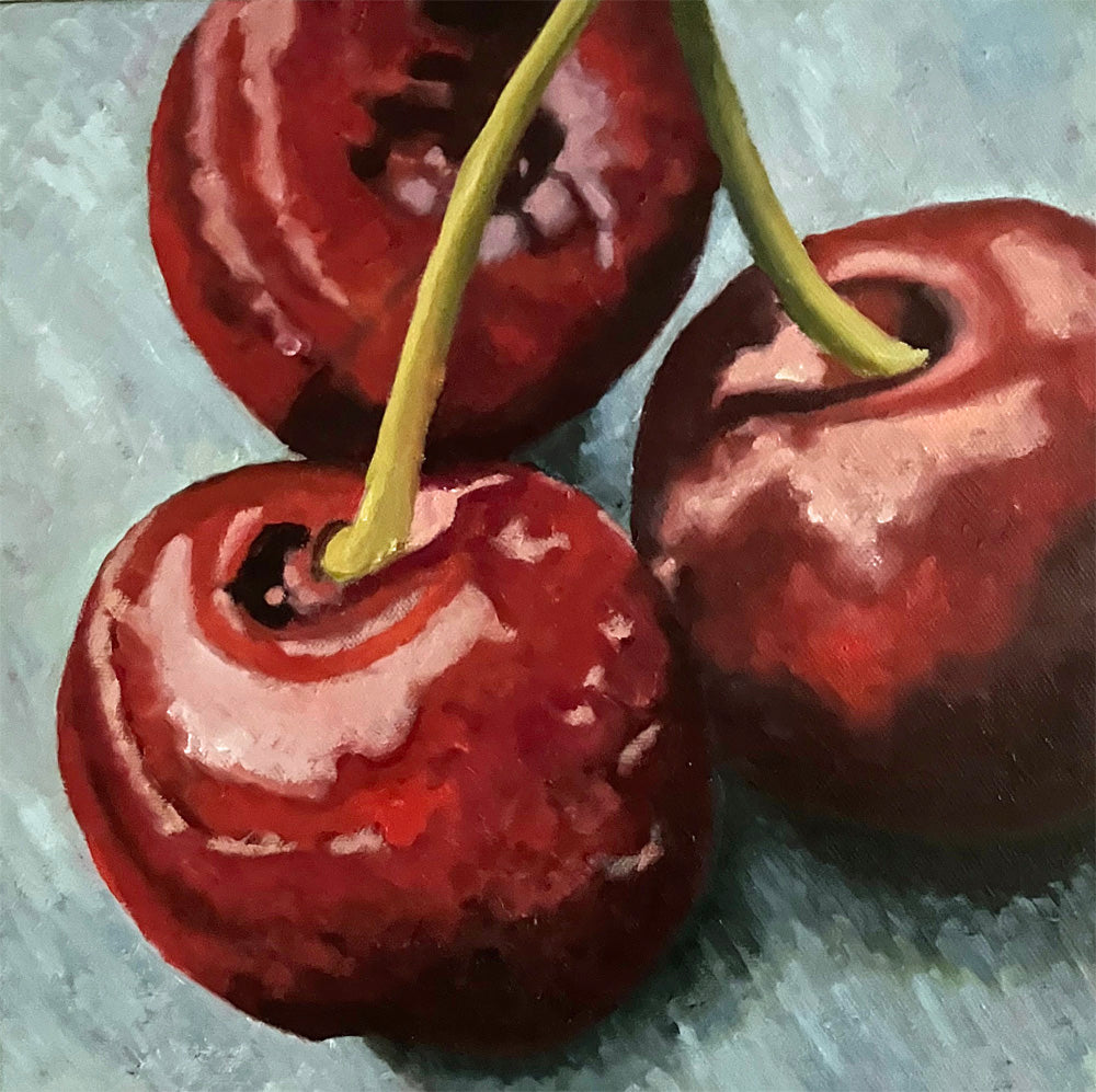 Blushing Belles, 10x10