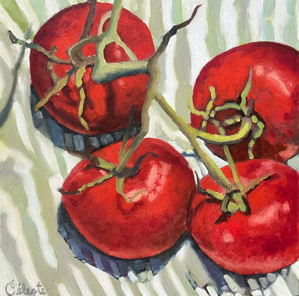 I say Tomato, 12x12