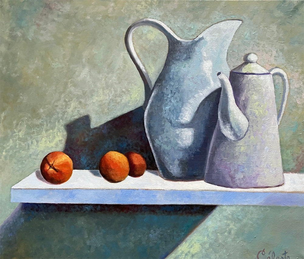 Repose, 24x20