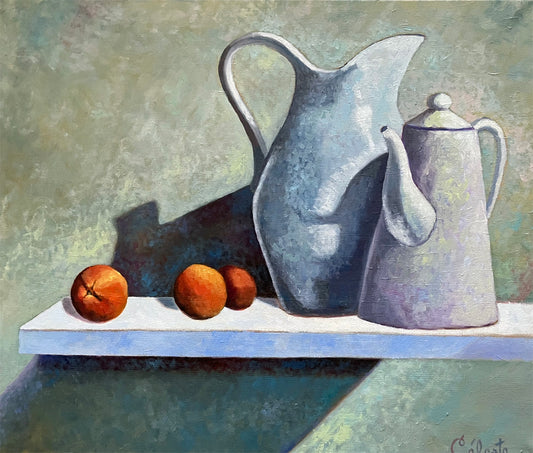 Repose, 24x20