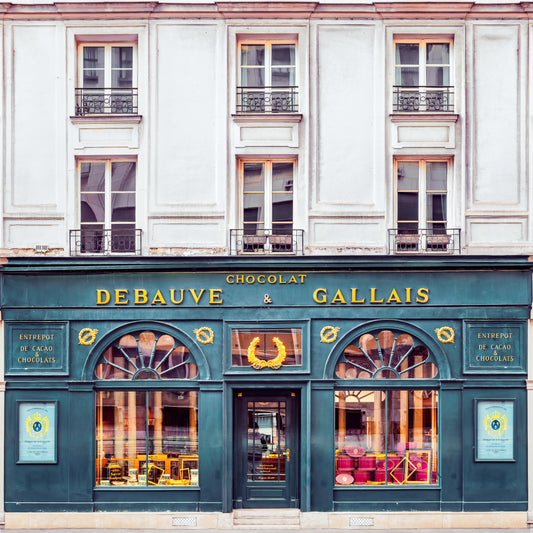 Debauve & Gallais Olive