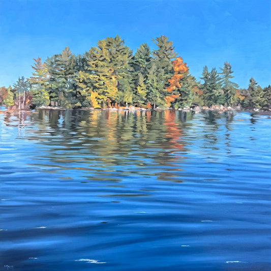 Drift    20x20"