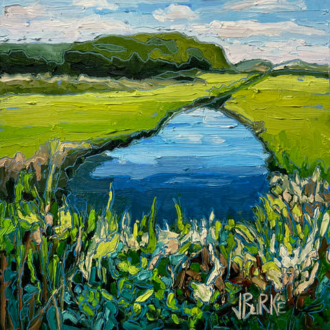 Fresh Start, 12x12