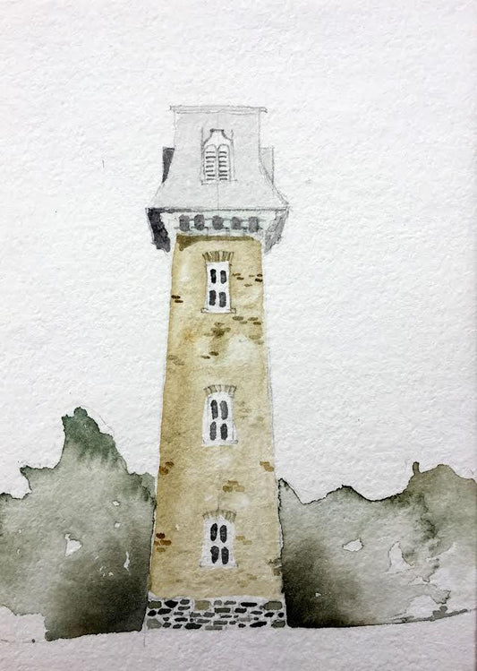 Hose Hanging Tower, 4x6