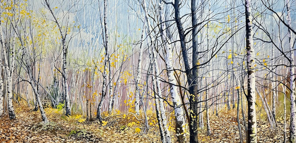 Northern Spirit 18"x 36"