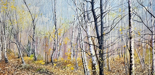Northern Spirit 18"x 36"
