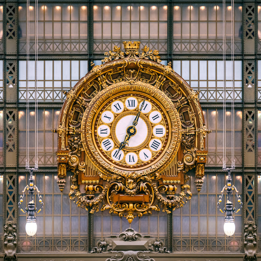 Orléans Express (Timeless)