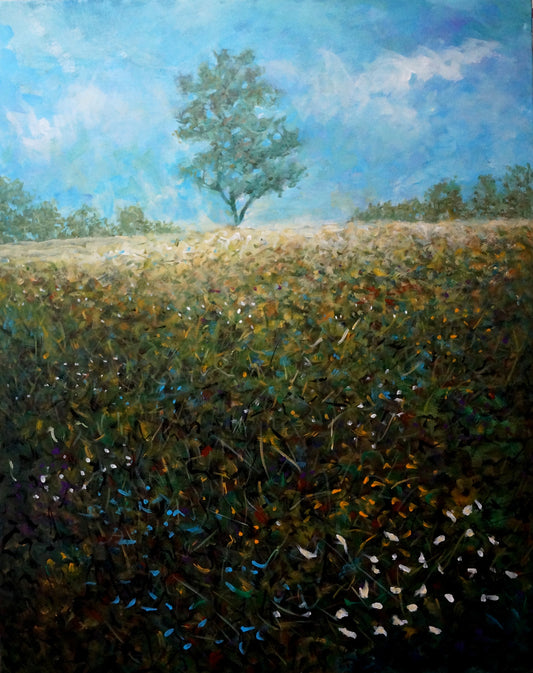 Set Apart, 30x24