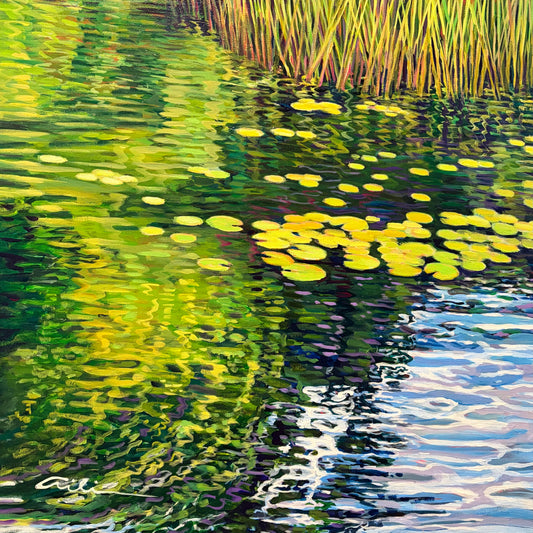 Summer 20x20"