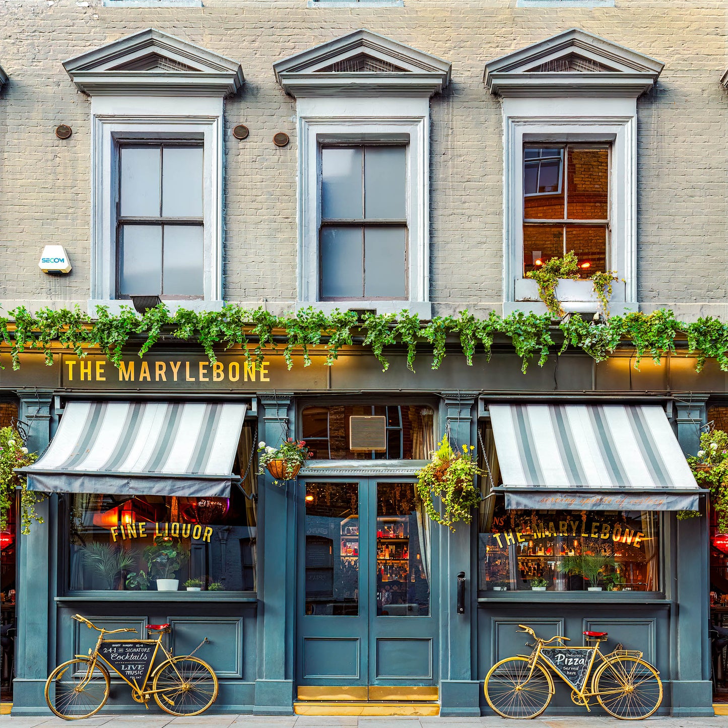 The Marylebone
