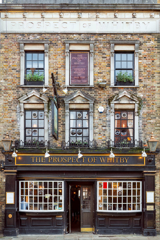 The Prospect of Whitby