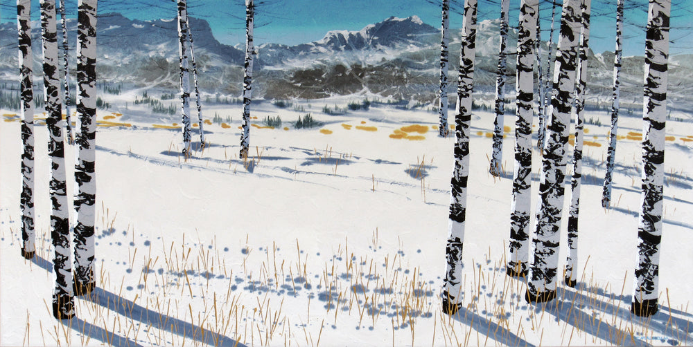 Treescape 10925, 30x60"