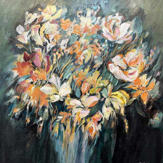 Twilight Time 30x30"