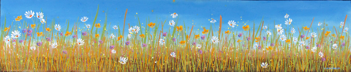 Wildflowers 04424 10"x 48"