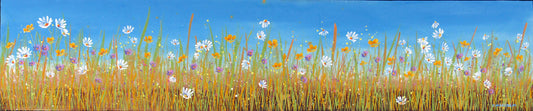 Wildflowers 04424 10"x 48"
