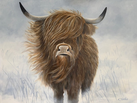 Windswept II, 30x40