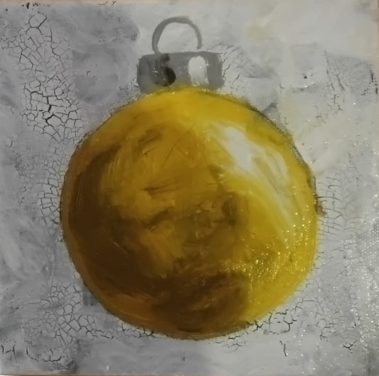 Yellow, 6x6"