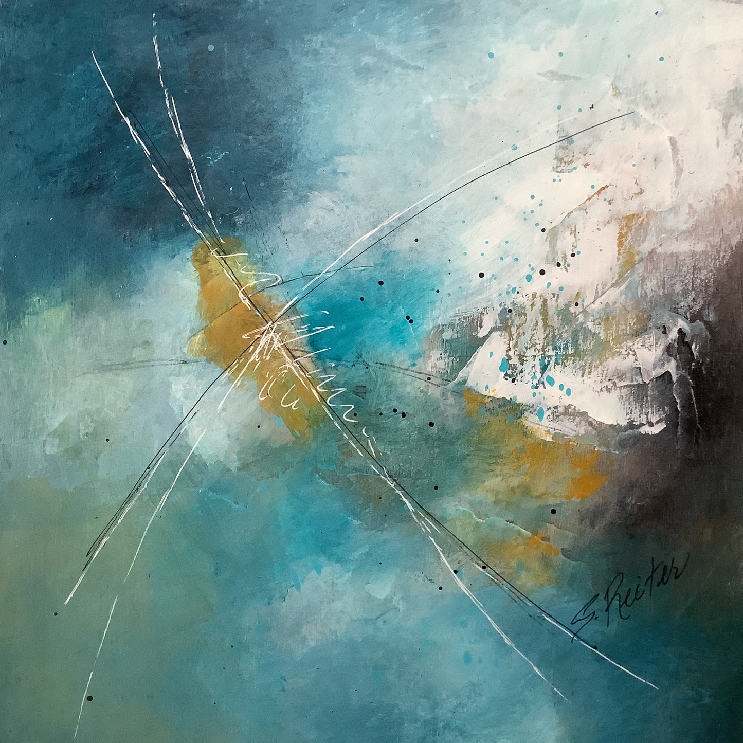 Doppler Radar 1 8x8" image 0