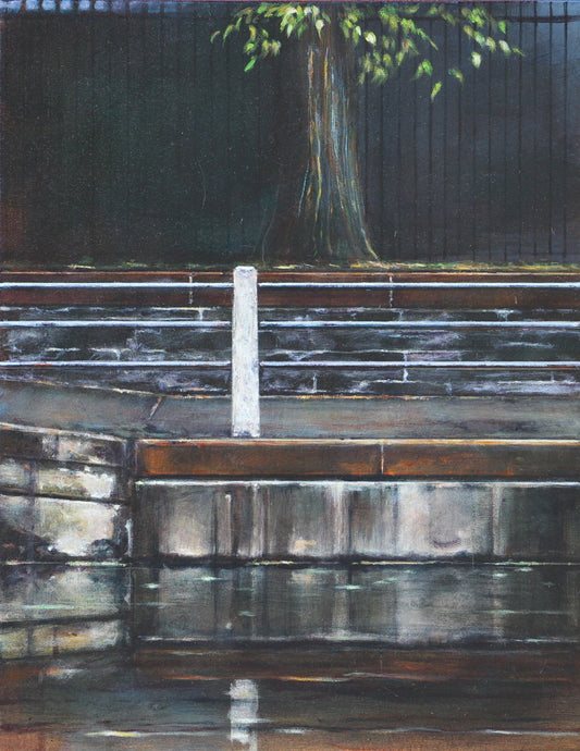 By the Canal (study) image 0